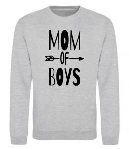 Свитшот Mom of boys