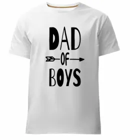 Мужская премиум футболка