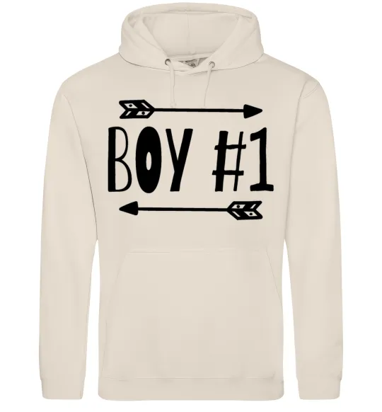 Мужская толстовка (худи) Boy 1 Таш фото