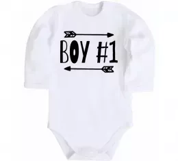 Детский боди