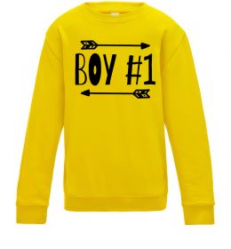 Дитячий світшот Boy 1 Дитячий світшот Boy 1