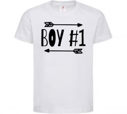 Детская футболка Boy 1