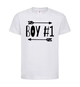 Детская футболка Boy 1