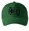 Кепка Boy 1 Темно-зеленый фото