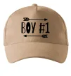 Кепка Boy 1 Песочный Кепка Boy 1 Песочный фото