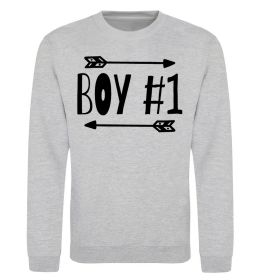 Свитшот Boy 1