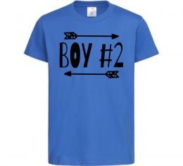 Дитяча футболка Boy 2