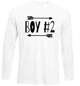 Лонгслив Boy 2