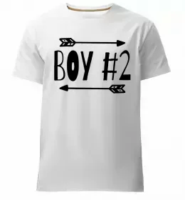 Мужская премиум футболка