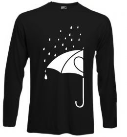 Лонгслів Umbrella man Лонгслів Umbrella man