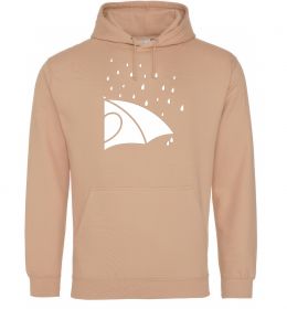 Женская толстовка (худи) Umbrella woman