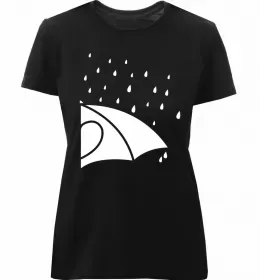 Женская премиум футболка