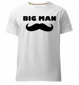 Чоловіча преміум футболка