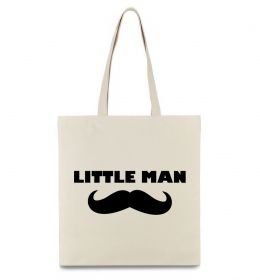 Эко-сумка Little man mustache