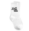 Шкарпетки Love my men Білий Шкарпетки Love my men Білий фото