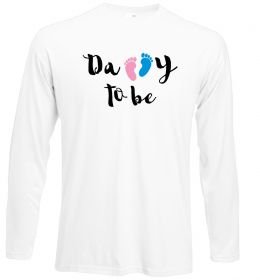 Лонгслів Daddy to be legs Лонгслів Daddy to be legs