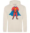 Чоловіча толстовка (худі) Super dad costume Таш фото
