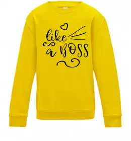 Дитячий світшот