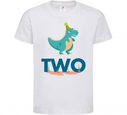Дитяча футболка Two dino