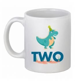 Чашка керамическая Two dino Чашка керамическая Two dino