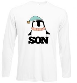 Лонгслив Winter family son Лонгслив Winter family son