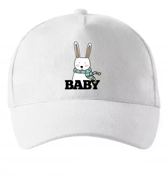 Кепка Winter family baby Белый фото