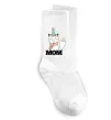 Шкарпетки Winter family mom Білий Шкарпетки Winter family mom Білий фото