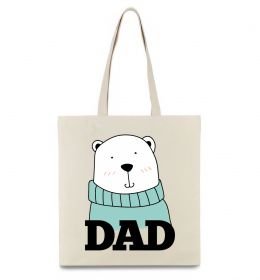 Еко-сумка Winter family dad Еко-сумка Winter family dad