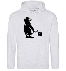 Женская толстовка (худи) Linux Женская толстовка (худи) Linux