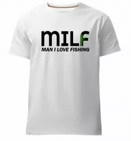 Чоловіча преміум футболка