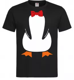 Мужская футболка COOL PENGUIN Белый фото