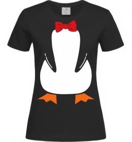 Жіноча футболка Penguin suit