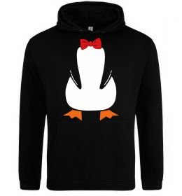 Жіноча толстовка (худі) Penguin suit