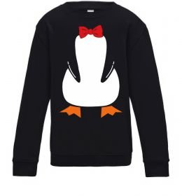 Дитячий світшот Penguin suit