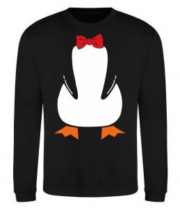 Свитшот Penguin suit