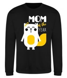 Свитшот Mom of the year Свитшот Mom of the year