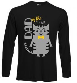 Лонгслив Dad of the year