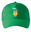 Кепка Kid of the year Зелений фото
