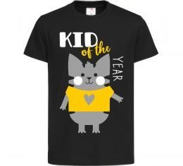 Дитяча футболка Kid of the year