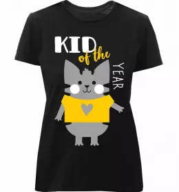 Жіноча преміум футболка