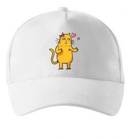 Кепка Cat girl love