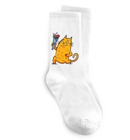 Носки Cat boy love