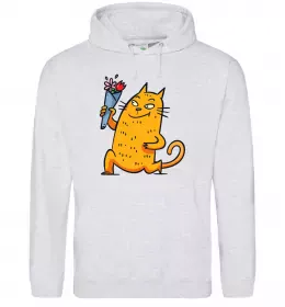 Мужская толстовка (худи)