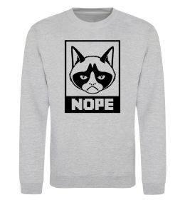 Свитшот NOPE Свитшот NOPE