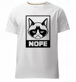 Мужская премиум футболка