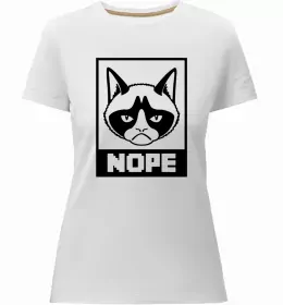 Женская премиум футболка