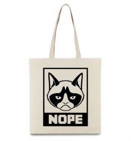 Эко-сумка NOPE