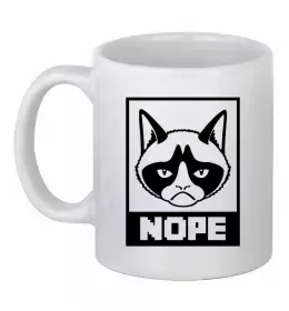 Чашка керамическая