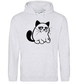 Чоловіча толстовка (худі) Grupy cat boy Чоловіча толстовка (худі) Grupy cat boy