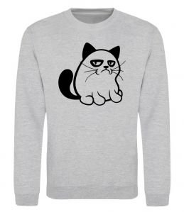 Світшот Grupy cat boy